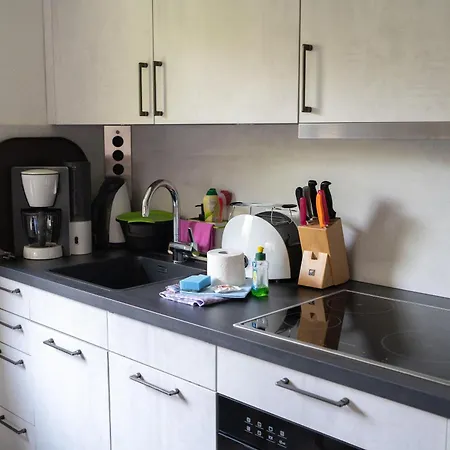 Feste-neustadt Holiday home Busum