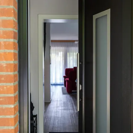 Holiday home Feste-neustadt