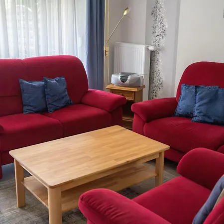 Holiday home Feste-neustadt *